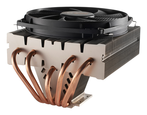 be quiet! Be Quiet Shadow Rock TF 2 Compact CPU Cooler 5x6mm Heatpipes, Low Noise 135mm Fan - BK003 - image 2