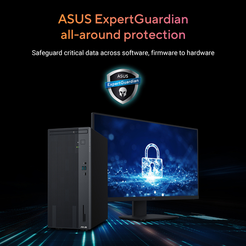 ASUS ExpertCenter PM700MG-0R5430018X AMD Ryzen™ AI 5 430 – image 9