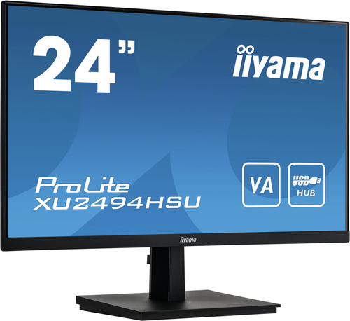 iiyama ProLite XU2494HSU-B1-STD computer monitor – image 2