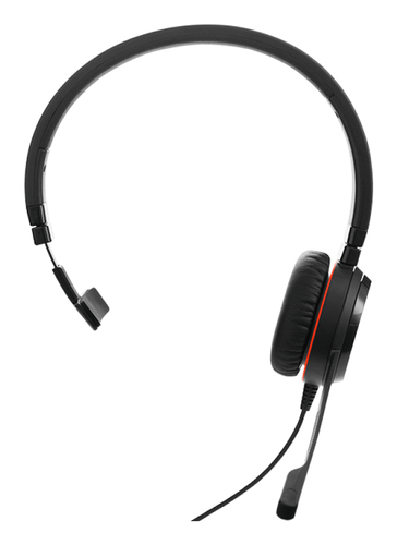 Jabra Evolve 30 II USB-C USB-A Mono Headset - image 1