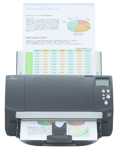 Fujitsu fi-7180 ADF scanner – image 2