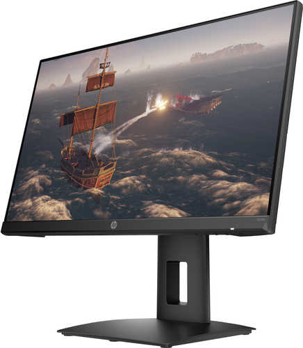 HP X24ih computer monitor – image 2