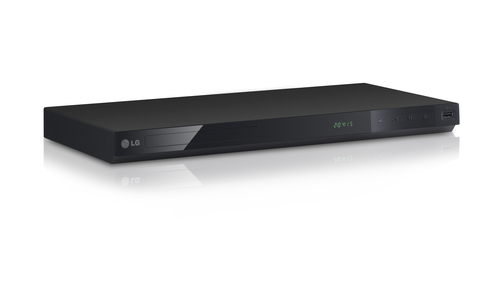 LG DP822 DVD/Blu-Ray player DVD player Black – image 4