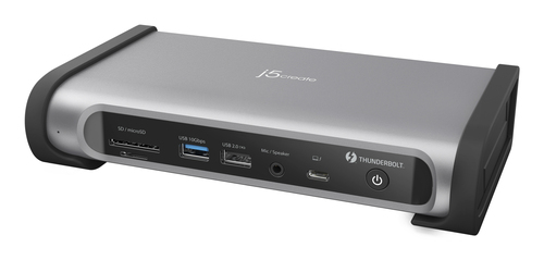 THUNDERBOLT 4 QUAD DISPLAY