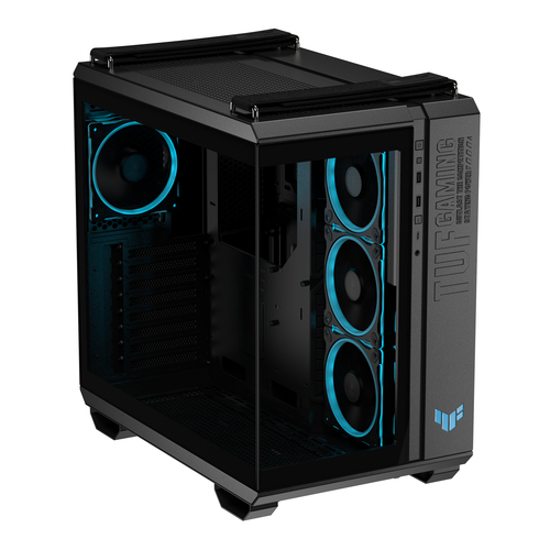 ASUS TUF Gaming GT502 Horizon ARGB midi tower behuizing, afbeelding 6