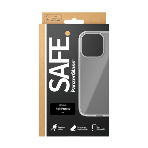 SAFE. by PanzerGlass - Achterzijde behuizing voor mobiele telefoon, afbeelding 3