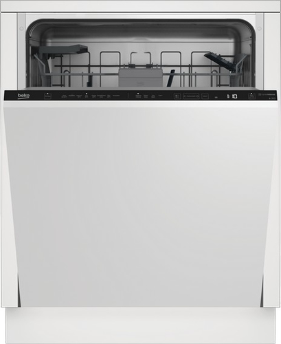 Beko BDIN384D0C dishwasher Fully built-in 14 place settings
