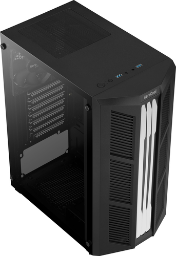 Aerocool Prime Midi Tower Black – image 7
