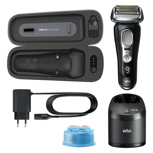 Braun Series 9 Pro 81747632 men's shaver Foil shaver Trimmer Black – image 9
