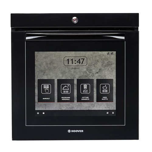 Hoover VISION духовка 80 L Черный