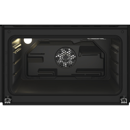 Indesit Dui 10D IX Built Under Electric Double Oven - Stainless Steel - A/A Rated, Stainless Steel - image 5