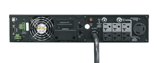 Middle Atlantic UPS-OL3000R uninterruptible power supply (UPS) – image 2