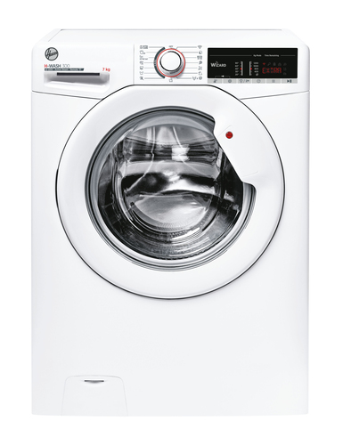 Hoover H-WASH 300 LITE H3WS4 275TE/1-S стиральная машина Фронтальная загрузка 7 kg 1200 RPM Белый