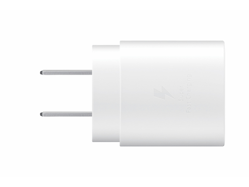 Samsung EP-TA800XWEGUS mobile device charger Universal White AC Indoor