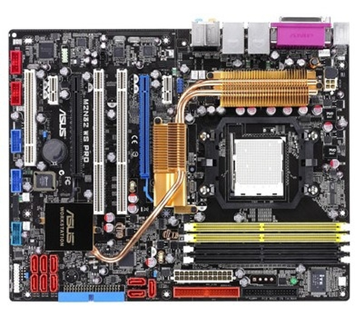 ASUS M2N32 WS Professional