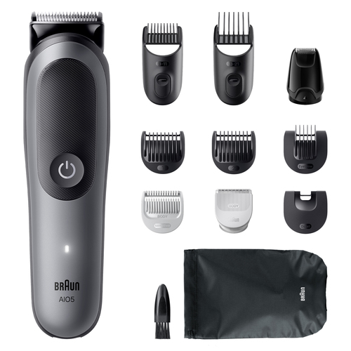 Braun 80789913 hair trimmers/clipper Dark Grey 21 – image 3