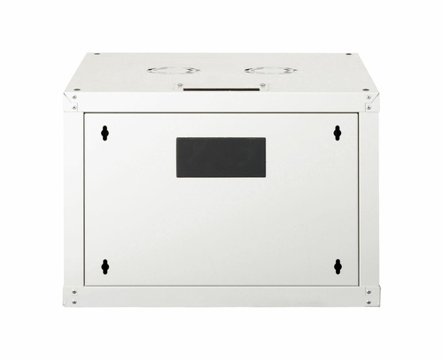 Equip Netzwerkschrank 19"  07U 600x600mm grau, afbeelding 2