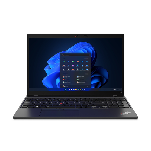 Lenovo ThinkPad L15 Gen 3 (Intel) Intel® Core™ i5 i5-1235U Ноутбук 39,6 cm (15.6") Full HD 8 GB DDR4-SDRAM 256 GB Твердотельный накопитель (SSD) Wi-Fi 6 (802.11ax) Windows 11 Pro Черный Немецкий