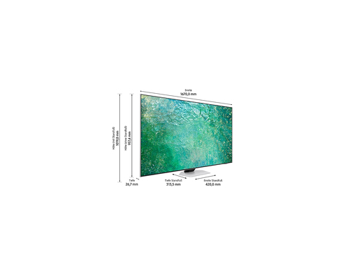 Samsung QN85C GQ75QN85CAT – image 3