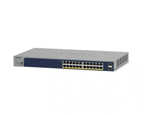 Netgear GS724TP-300NAS product photo