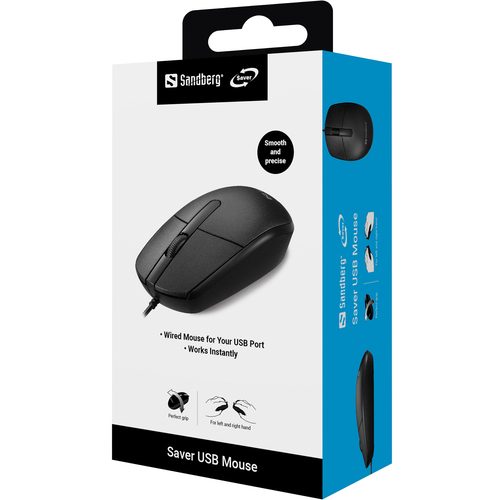 Sandberg Saver USB Mouse – image 5