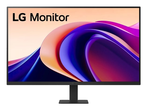 LG 32U631A-B.Aekq Quad HD 32" Ips LCD Monitor - Black - image 1