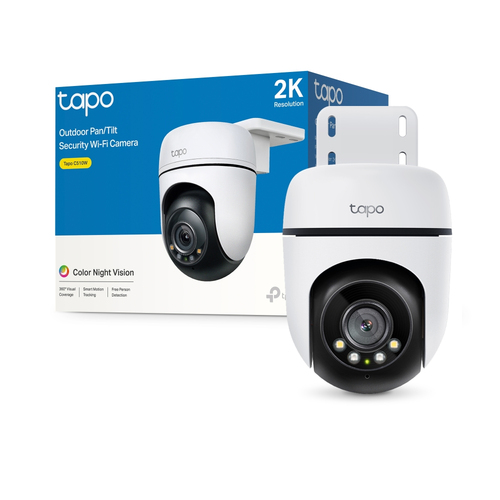 C&aacute;mara Inteligente TP-LINK Tapo C510W