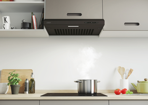 Candy CFT610/4N/1 Built-under Black 209.7 m³/h – image 3