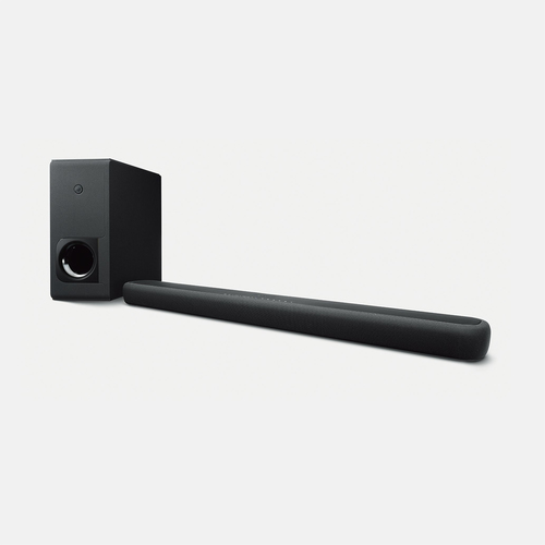 Yamaha YAS-209 Black 2.1 channels – image 1