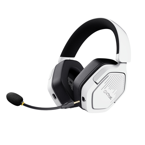 Trust GXT493W Headset Wit, afbeelding 5