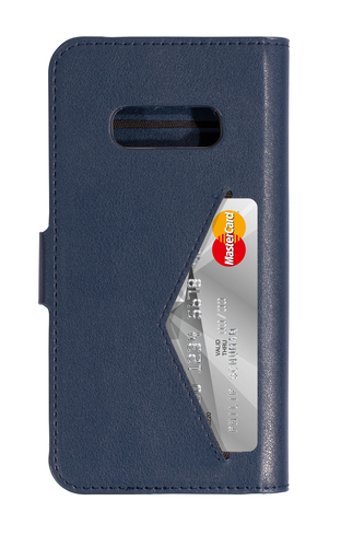 Mobiparts Classic Wallet Case Samsung Galaxy S10e Blue – image 3