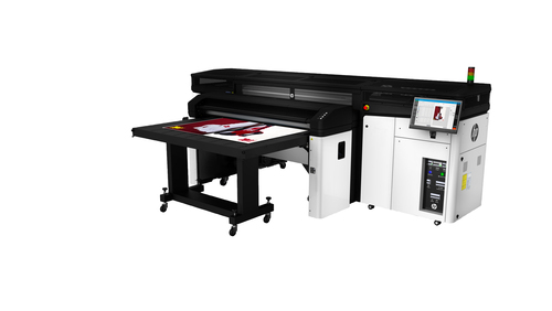 HP Latex R1000 large format printer Latex printing Colour – image 7