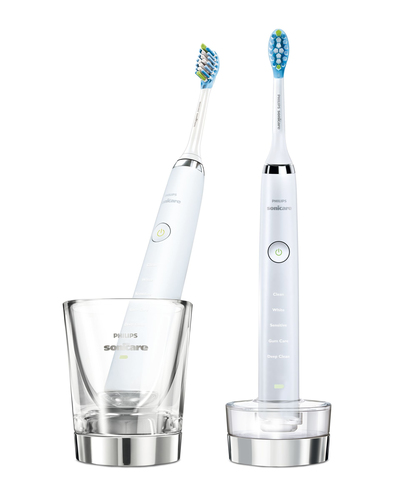 Philips Sonicare DiamondClean HX9327/87 electric toothbrush Adult Sonic toothbrush White