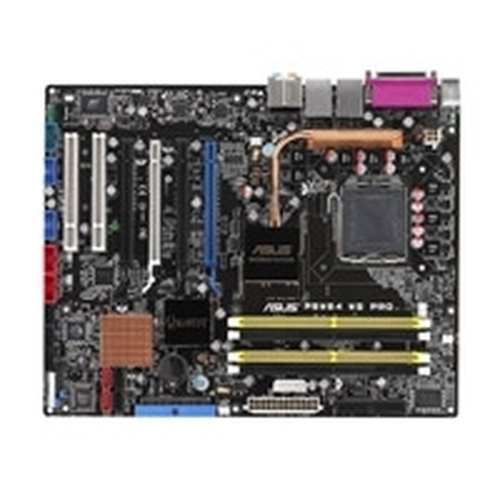 ASUS P5W64 WS PRO