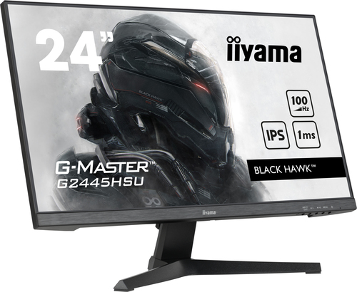 iiyama G-MASTER G2445HSU-B1 computer monitor – image 4