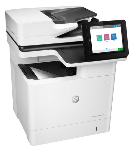 HP LaserJet Enterprise MFP M636fh – image 2