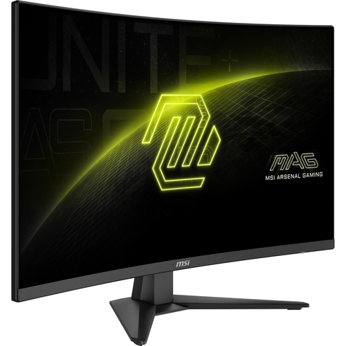 Msi Mag 321CQF E18 32 VA Wqhd 180Hz 0.5ms Curved Gaming Monitor - image 7