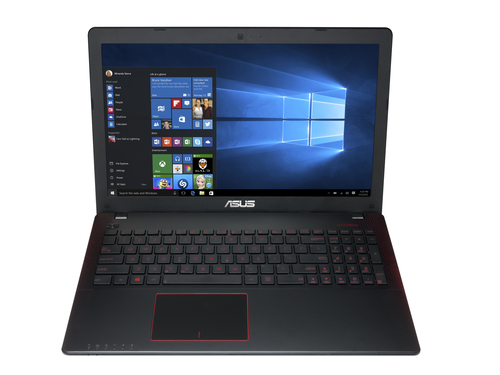 ASUS K550VX-XX142D laptop Intel® Core™ i5 i5-6300HQ – image 2