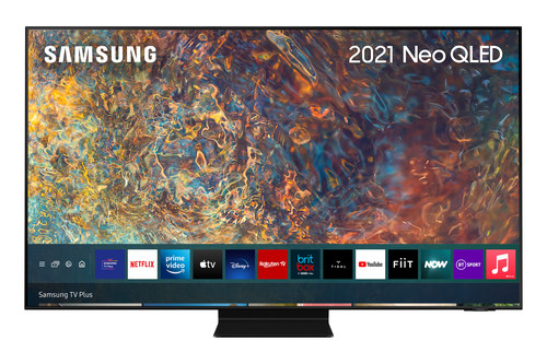 Samsung QE98QN90AATXXU TV 2.49 m (98") 4K Ultra HD Smart TV Wi-Fi Black – image 1