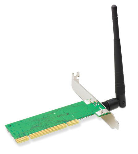 HP Wireless A+G PCI Card – image 2