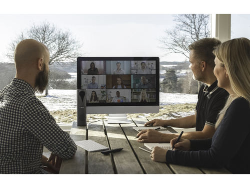 Sandberg All-in-1 ConfCam 1080P Remote – image 9