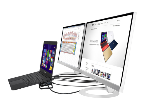 ASUS USB3.0 HZ-3A Docking Station – image 4