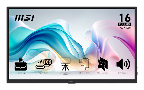 MSI PRO MP165 E6