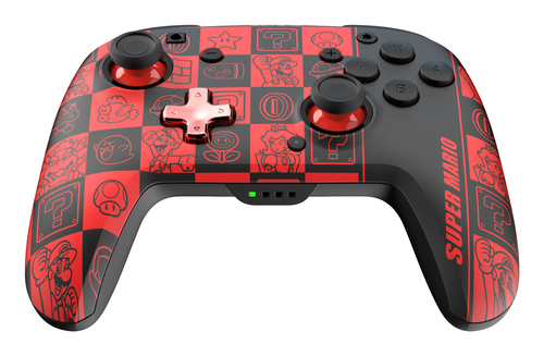 PDP Wireless Controller - Rematch Glow gamepad, afbeelding 7