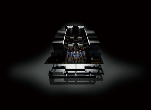 Yamaha A-S301 Black – image 3