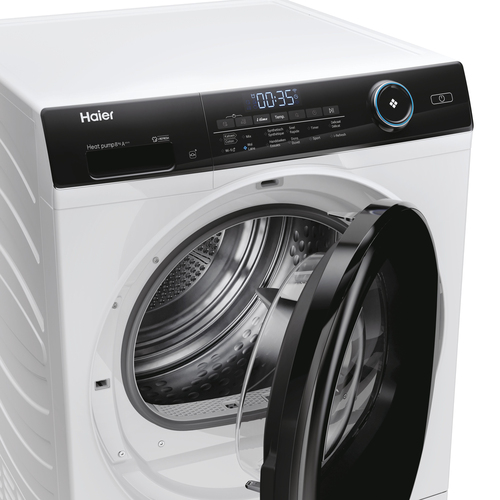 Haier I-Pro Series 5 HD80-A3959E-DF tumble dryer Freestanding Front-load – image 5