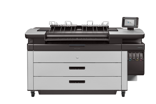 HP PageWide XL 4000 large format printer Inkjet Colour – image 3
