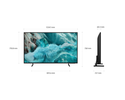 Samsung Q7F QE55Q7F 139.7 cm (55") 4K Ultra HD Smart TV Wi-Fi Black – image 9