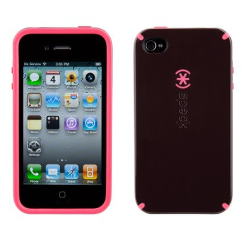 Speck 24501 mobile phone case Black, Pink