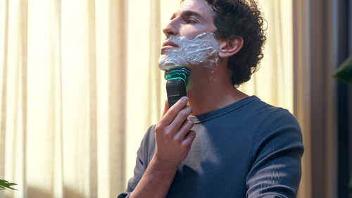 Philips SHAVER Series 9000 S9977/72 men's shaver Rotation shaver Trimmer Chrome, Silver – image 8